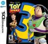 DS GAME - Toy Story 3 ((USED)